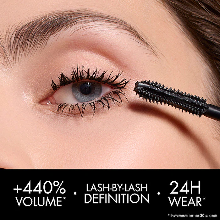 Diorshow Overvolume Extreme Volume Mascara