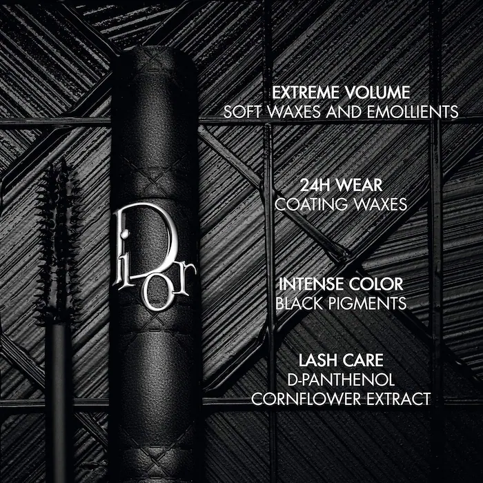 Diorshow Overvolume Extreme Volume Mascara