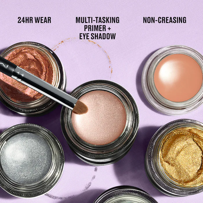 Pro Longwear Paint Pot 24HR Blendable Eye Primer + Cream Eye Shadow