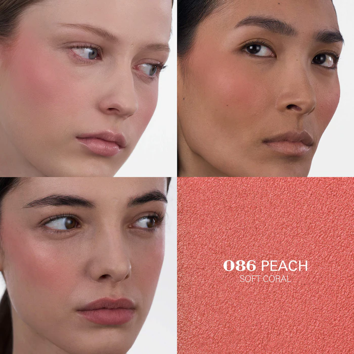 Touch Cream-To-Powder Soft Blur Longwear Blush
