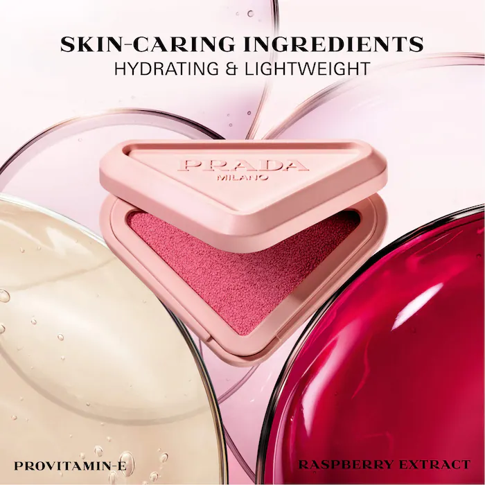 Touch Cream-To-Powder Soft Blur Longwear Blush