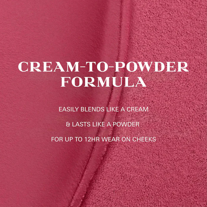 Touch Cream-To-Powder Soft Blur Longwear Blush