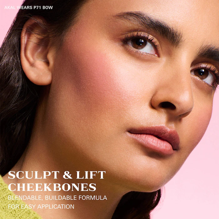 Touch Cream-To-Powder Soft Blur Longwear Blush