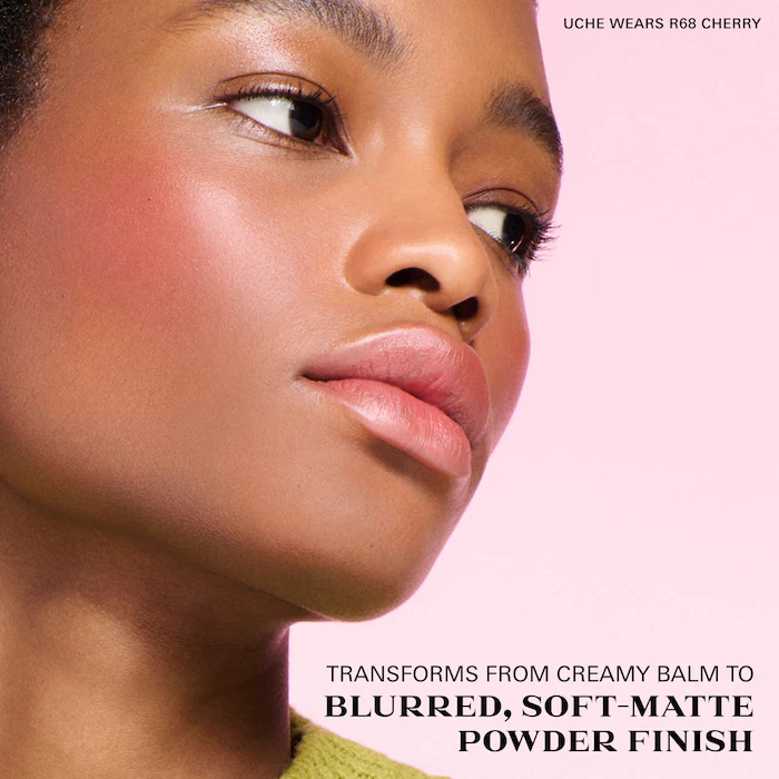Touch Cream-To-Powder Soft Blur Longwear Blush