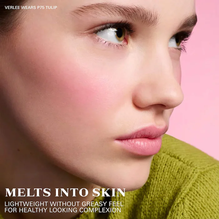 Touch Cream-To-Powder Soft Blur Longwear Blush