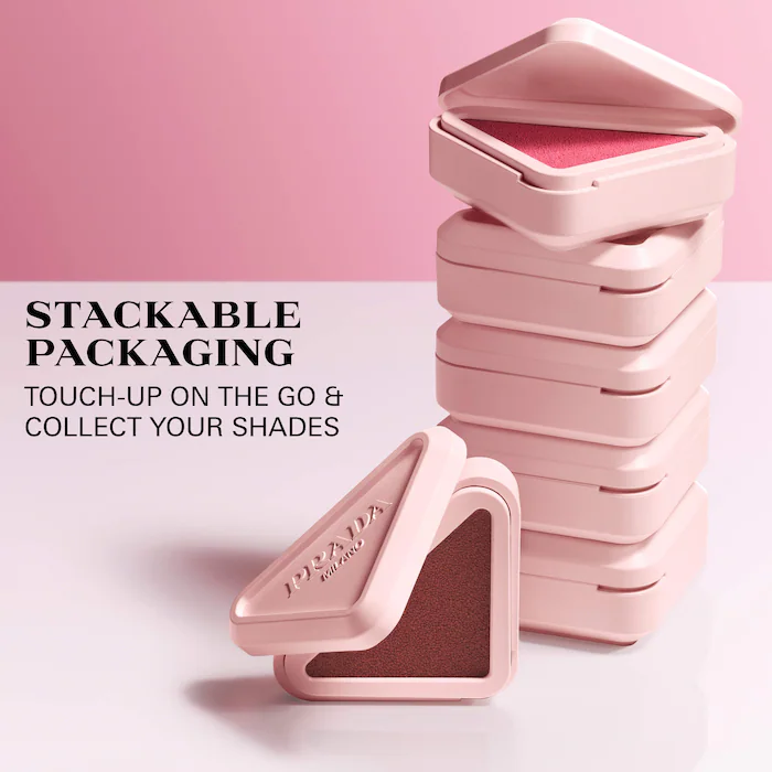 Touch Cream-To-Powder Soft Blur Longwear Blush