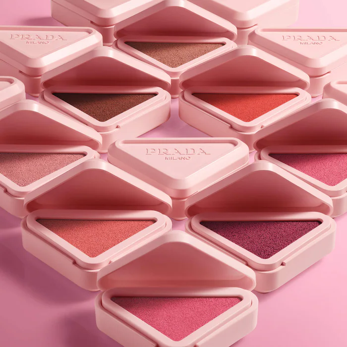 Touch Cream-To-Powder Soft Blur Longwear Blush