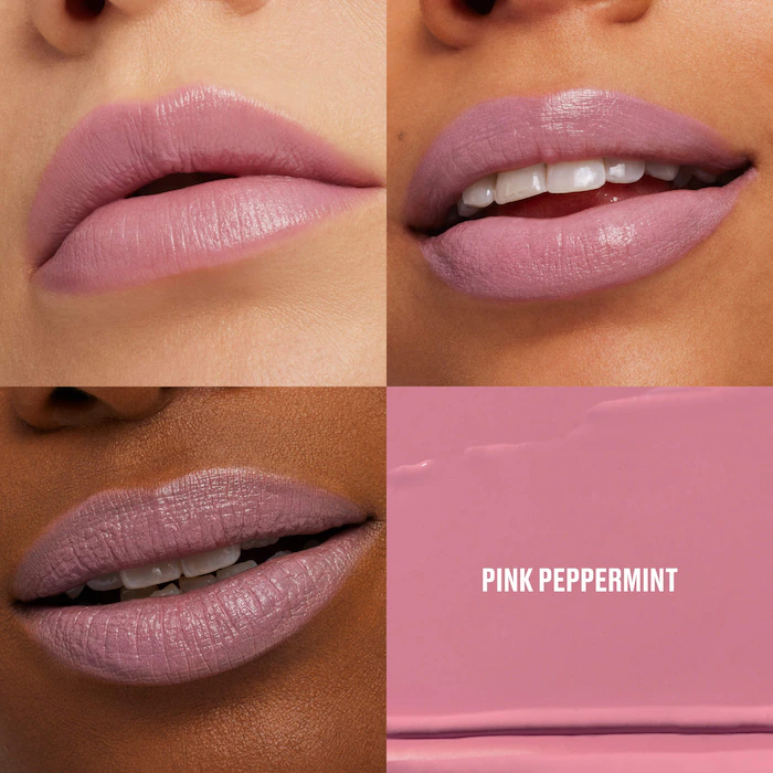 M·A·Cximal Sleek Satin 8HR Full-Coverage Hydrating Lipstick