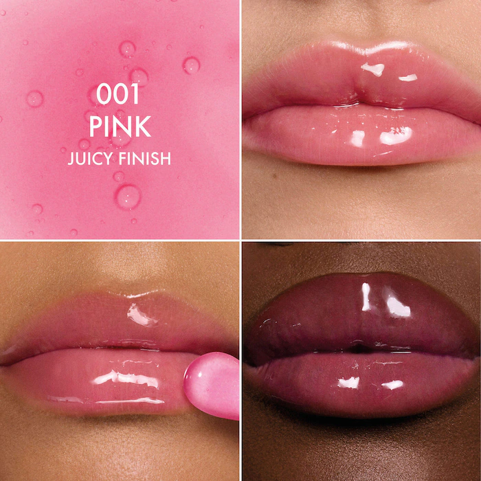 Lip Glow Oil Hydrating High-Shine Gloss