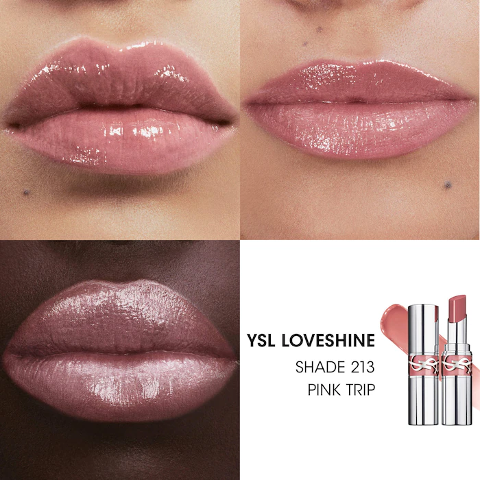 YSL Loveshine Lip Oil Stick