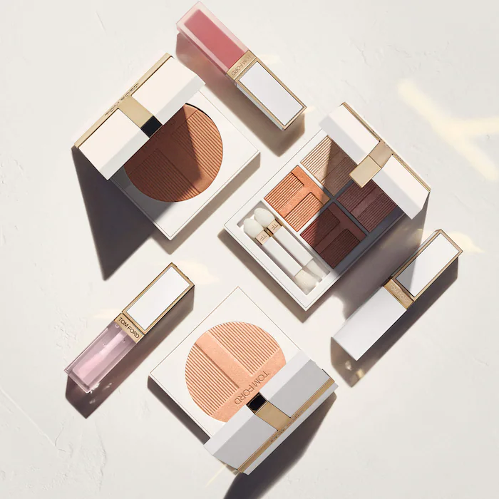 Soleil Glow Gel Powder Highlighter with 8HR Wear