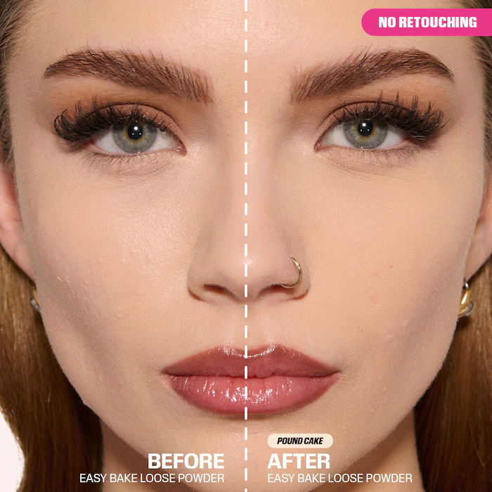 Easy Bake Blurring Loose Baking & Setting Powder