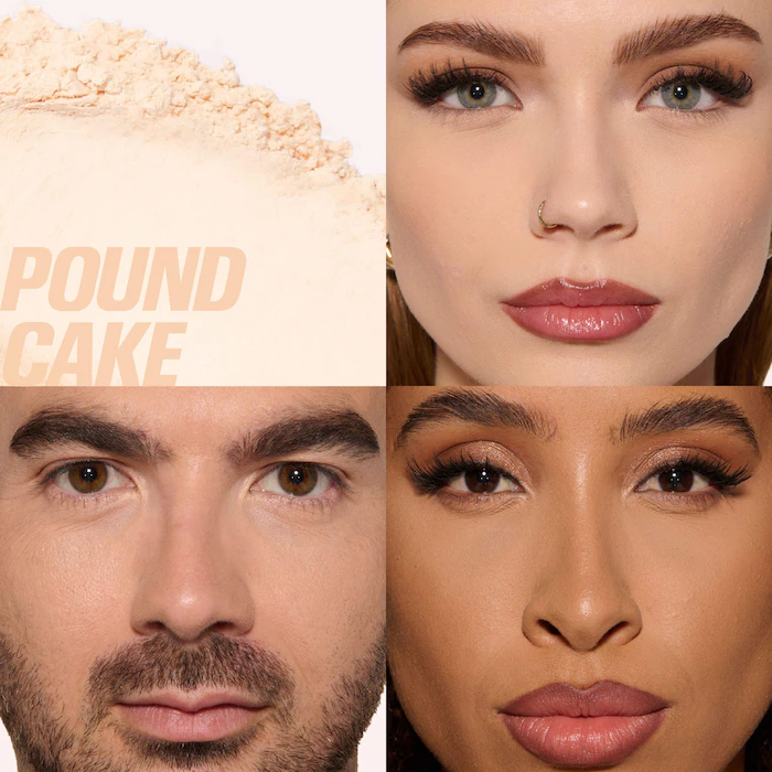 Easy Bake Blurring Loose Baking & Setting Powder