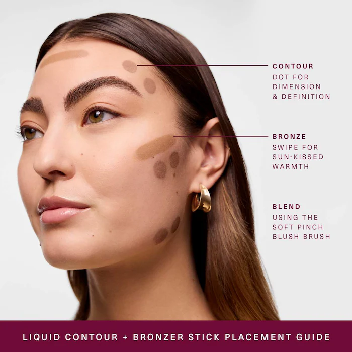 Warm Wishes Effortless Cream Bronzer Stick
