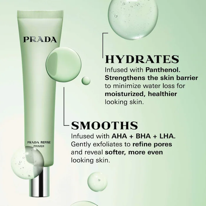 Refine Blurring Extending Primer