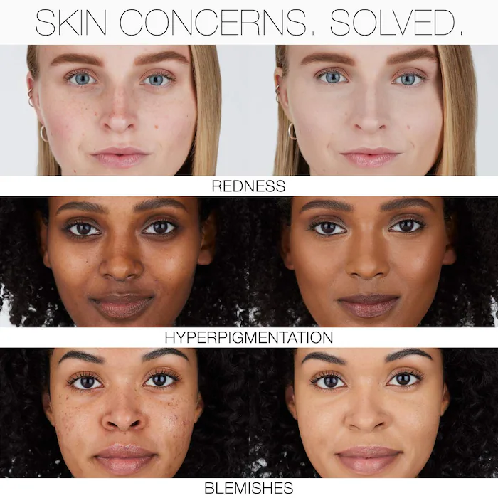 Natural Radiant Longwear Full Coverage Foundation
