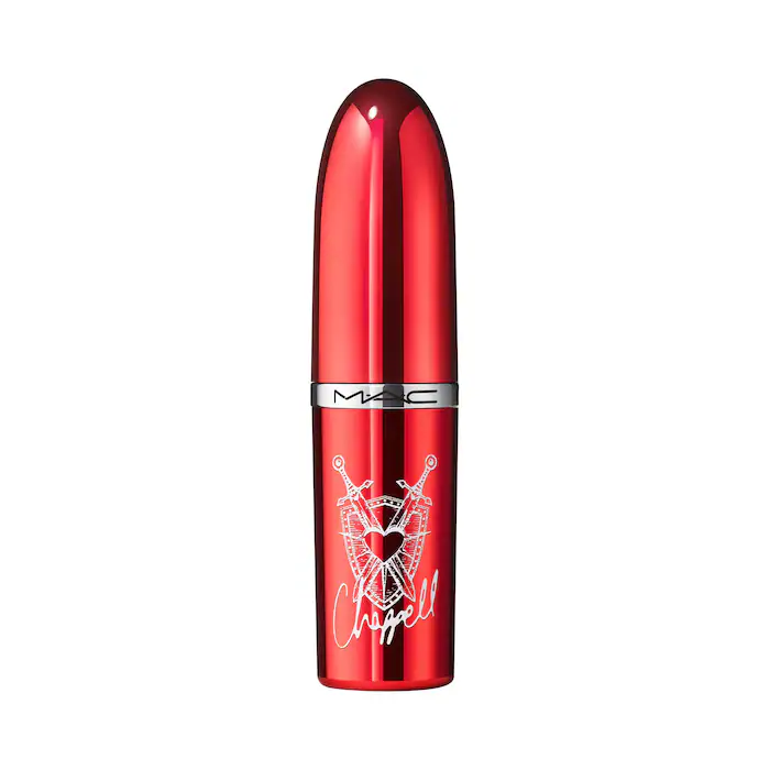 VIVA GLAM x Chappell Roan Lustreglass Sheer-Shine 8HR Wear Lipstick