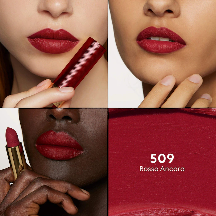 Velvet Matte Lipstick