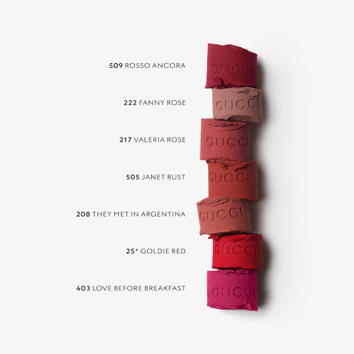 Velvet Matte Lipstick