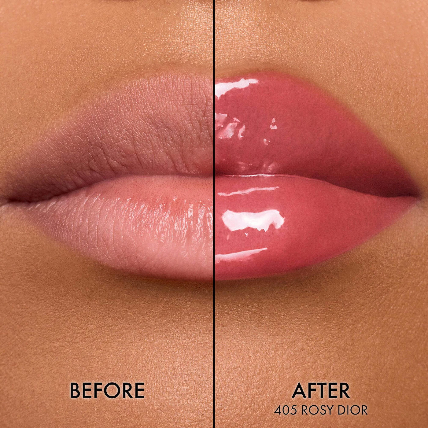 Dior Addict Glass Lipstick Ultra-Shine Hydrating Lip Gloss Stick