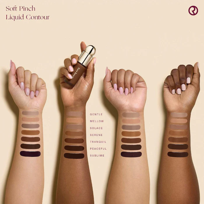 Soft Pinch Liquid Contour