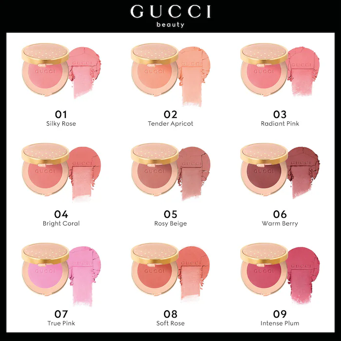 Luminous Matte Powder Blush