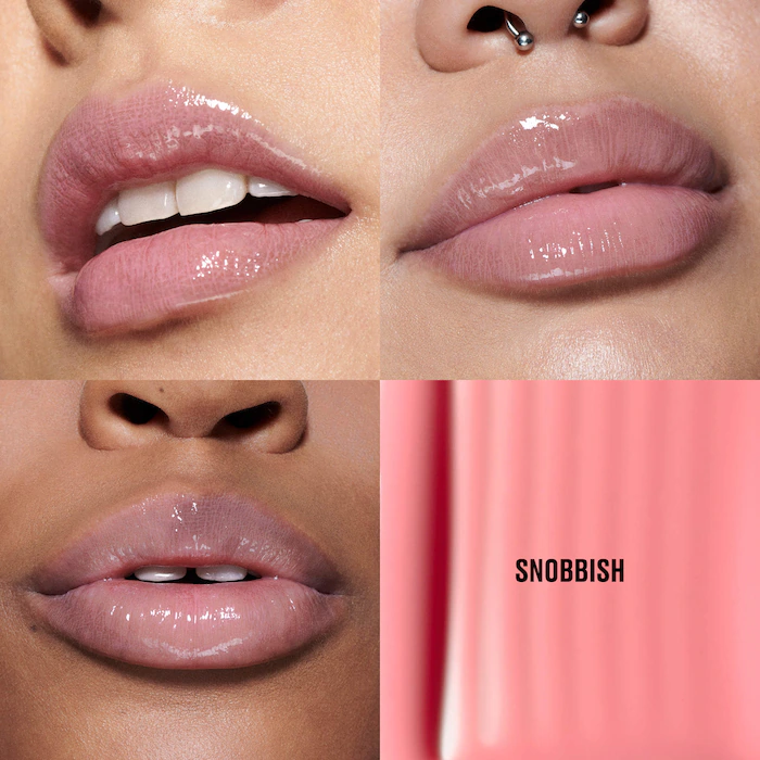 Lipglass Air Non-Sticky Hydrating Lip Gloss