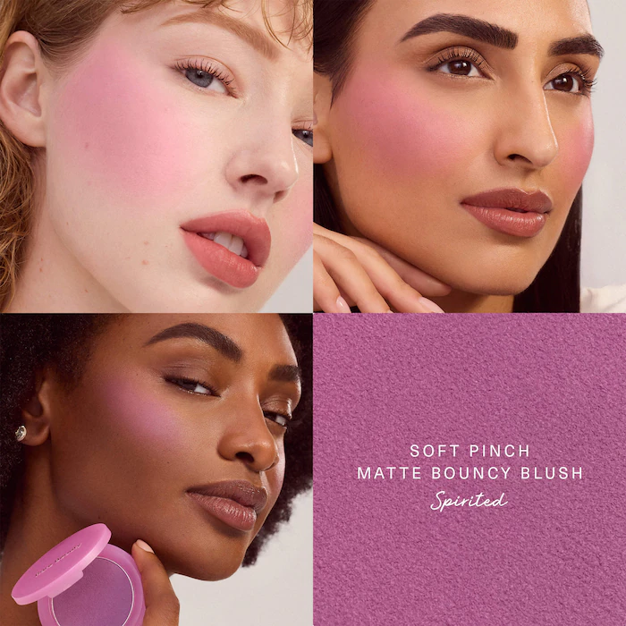 Soft Pinch Matte Bouncy Blush