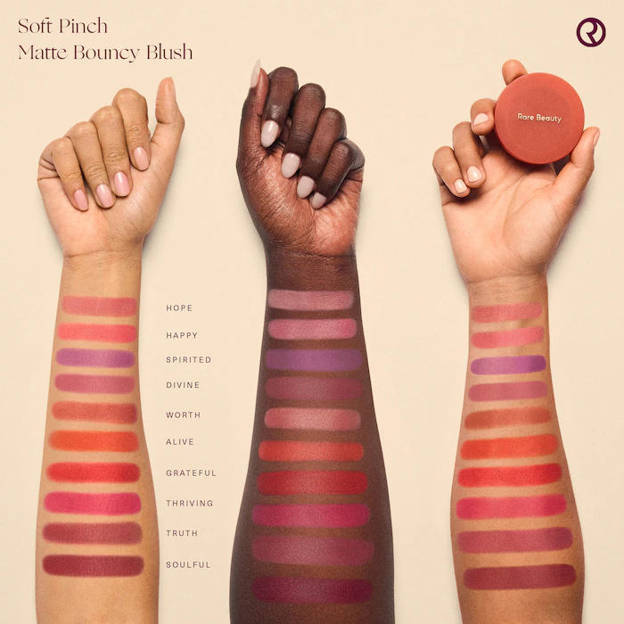 Soft Pinch Matte Bouncy Blush