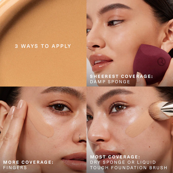 Soft Touch Makeup Blending Sponge​