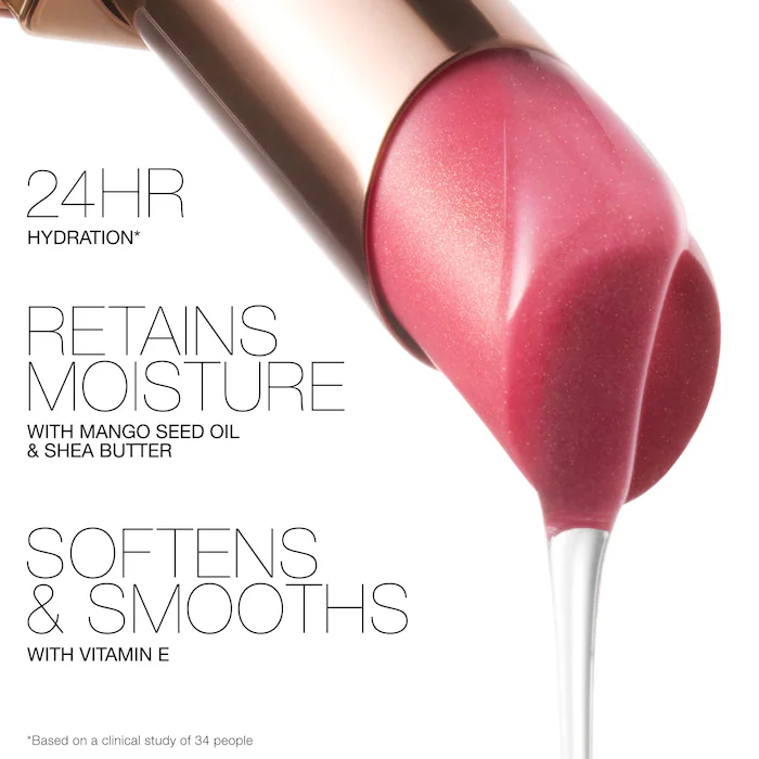 Afterglow Moisturizing Lip Balm with Hyaluronic Acid