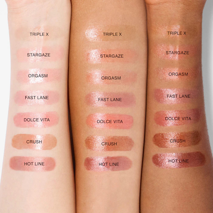 Afterglow Moisturizing Lip Balm with Hyaluronic Acid