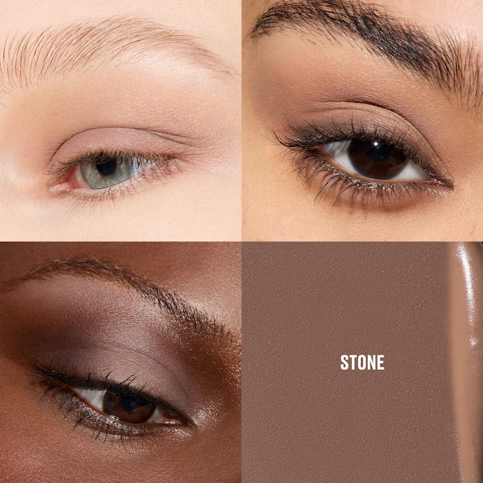 Multisculpt Matte Liquid Eyeshadow + All-over Colour