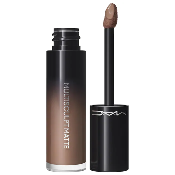 Multisculpt Matte Liquid Eyeshadow + All-over Colour