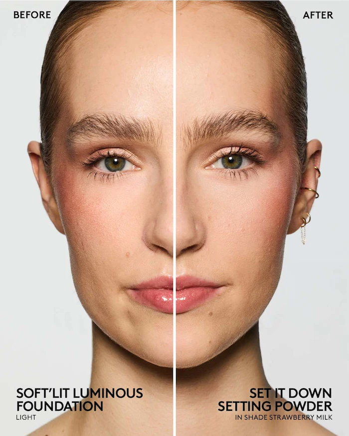 Set it Down Superfine Blurring Setting Powder