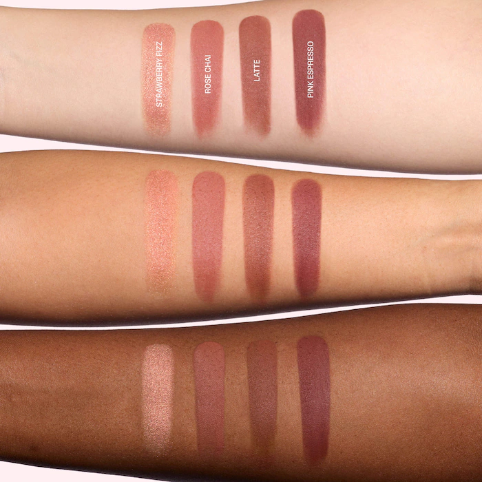 Blush Filter Blurring Blushlighters Palette