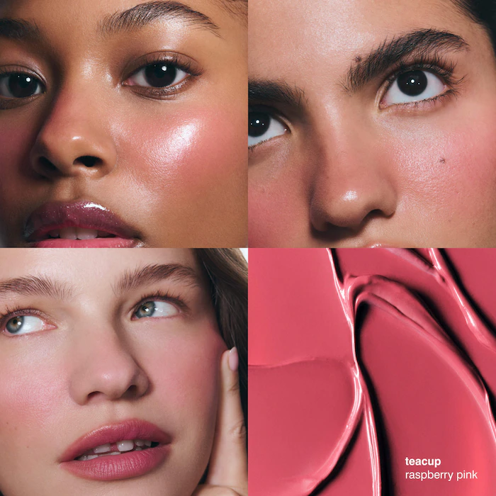 Pocket Blush Buildable Hydrating Cream Blush