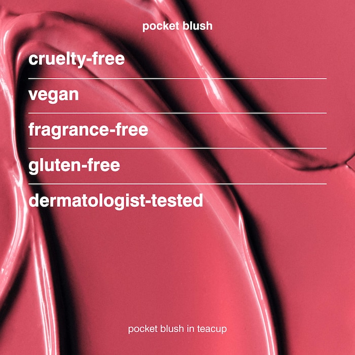 Pocket Blush Buildable Hydrating Cream Blush