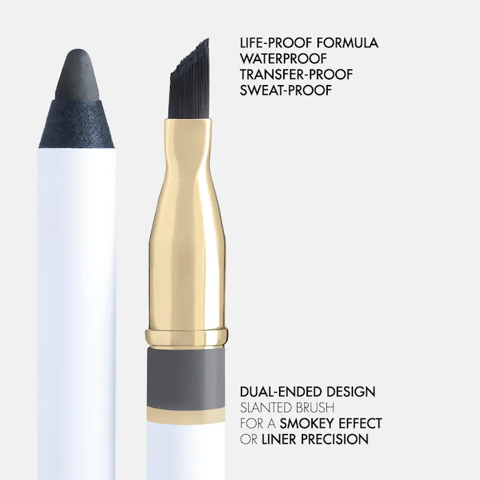 Sleek Kohl Glider Waterproof & Smudge-Proof Longwear Eyeliner Pencil