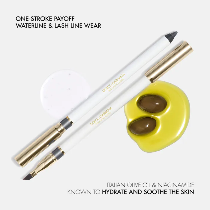 Sleek Kohl Glider Waterproof & Smudge-Proof Longwear Eyeliner Pencil