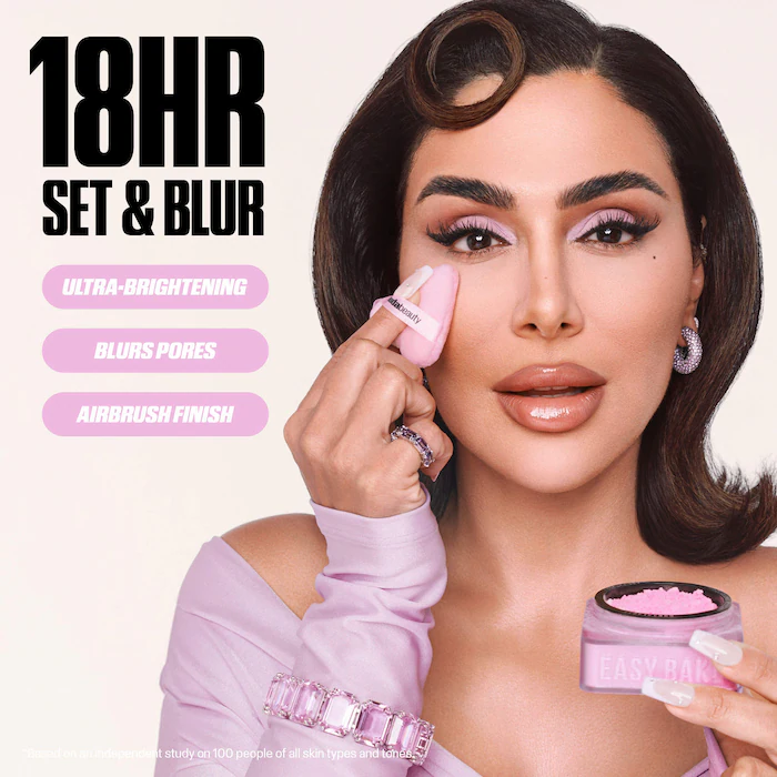 Mini Easy Bake Loose Baking & Setting Powder
