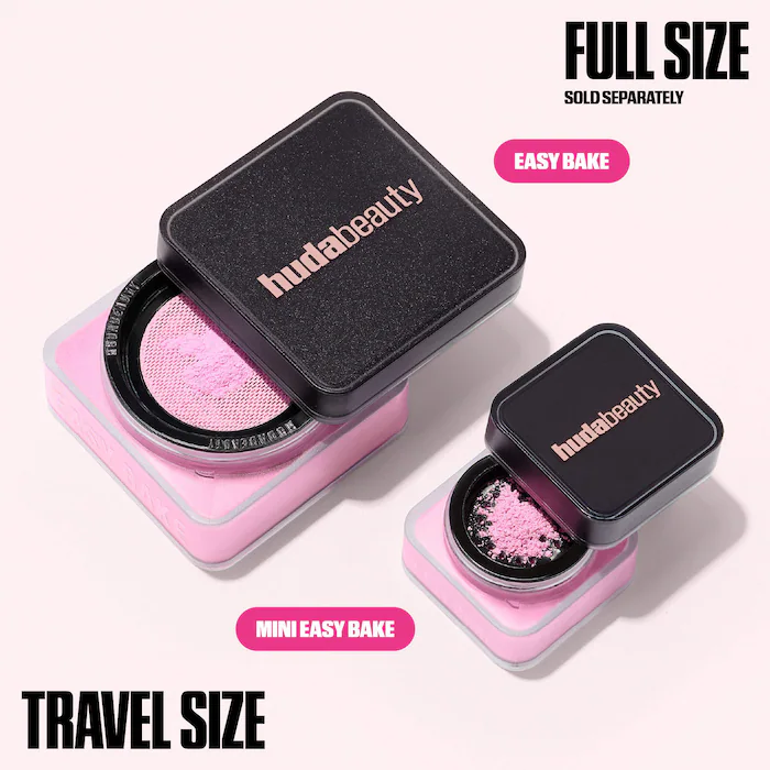 Mini Easy Bake Loose Baking & Setting Powder