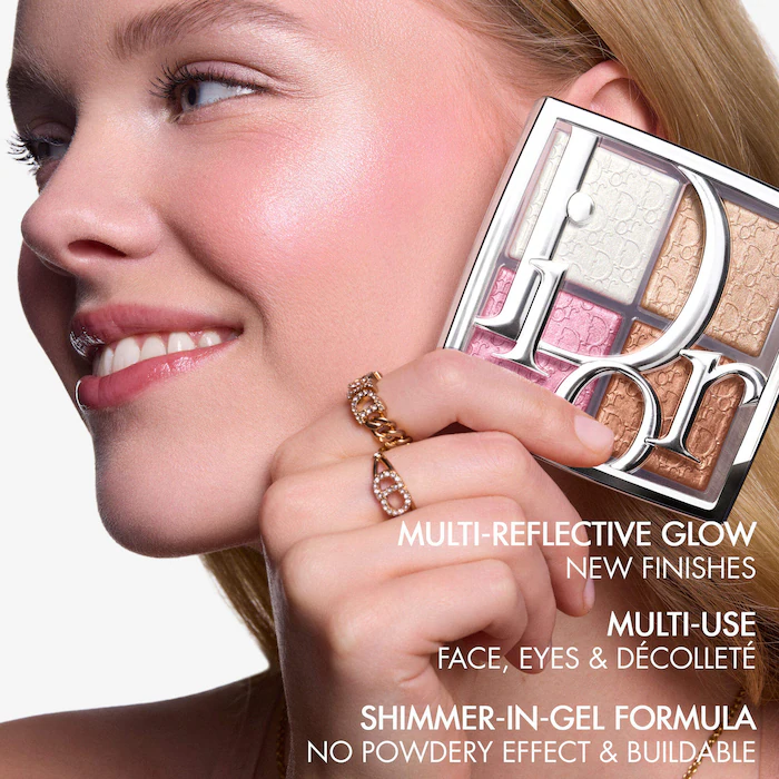 Backstage Glow Maximizer Face Palette