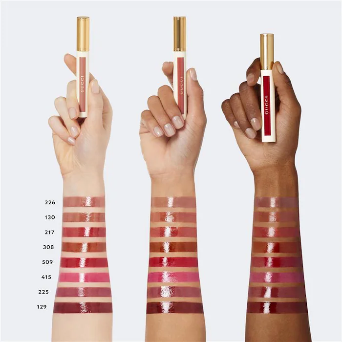 Oil-In-Water Tint Hydrating Lip Stain