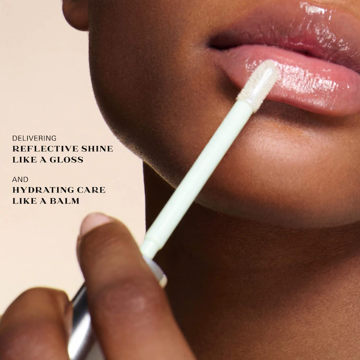 Prada Reflection Glossy Liquid Lip Balm