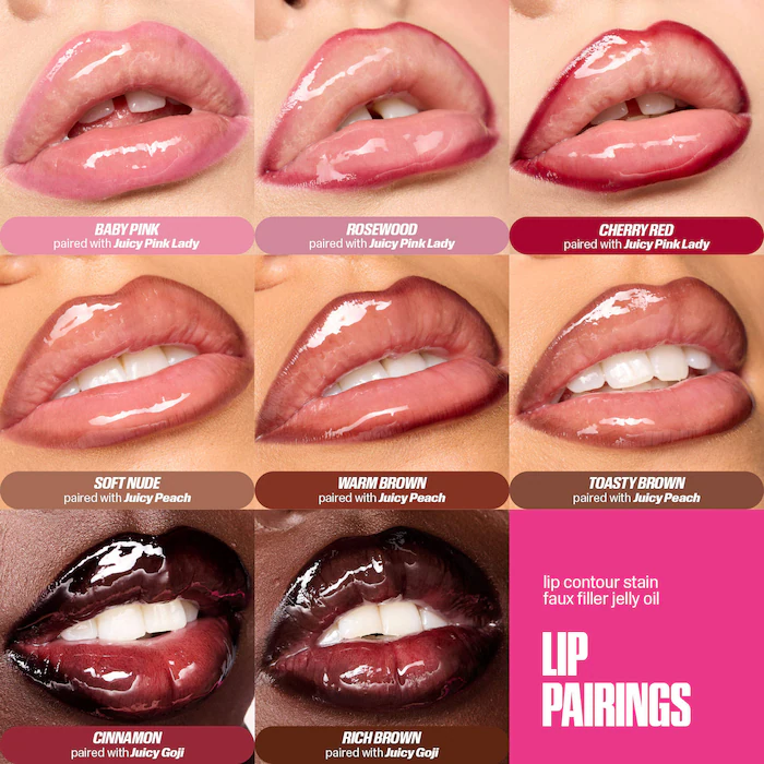 Lip Contour Lip Stain for 12-Hour Wear