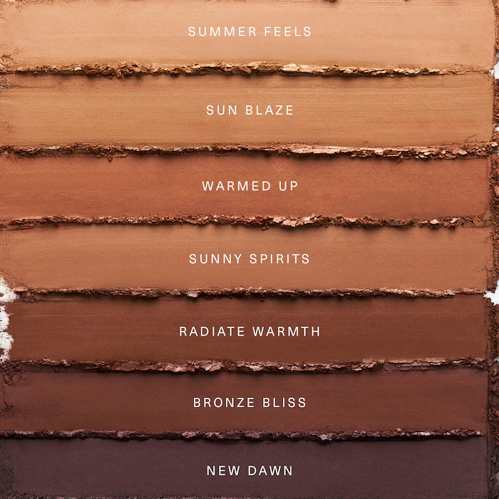 Warm Wishes Soft Matte Powder Bronzer