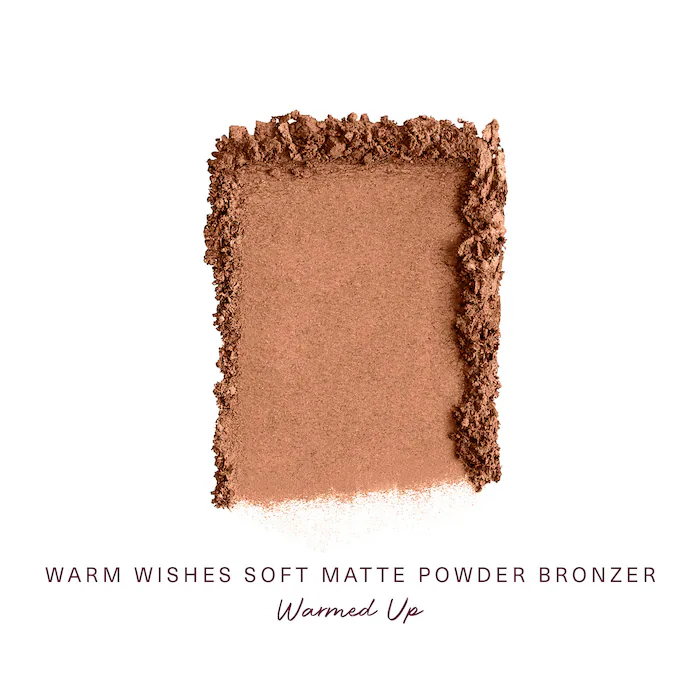 Warm Wishes Soft Matte Powder Bronzer