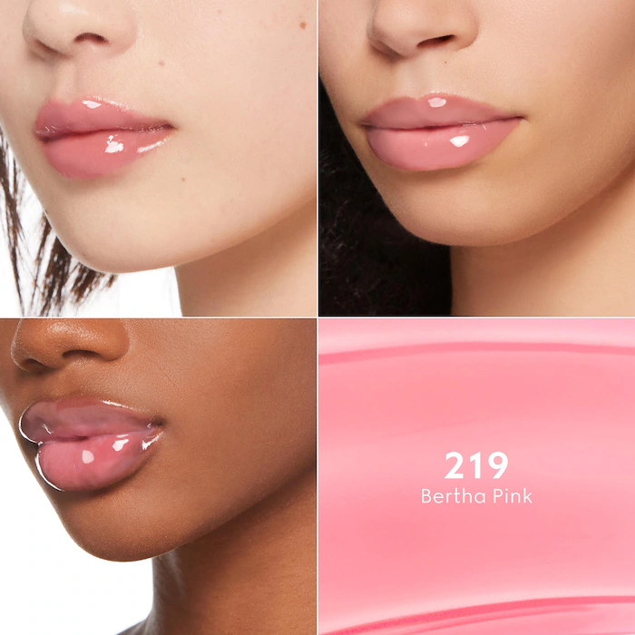 Hydrating Plumping Lip Gloss