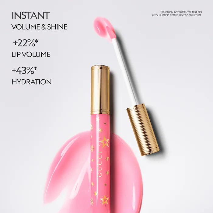 Hydrating Plumping Lip Gloss